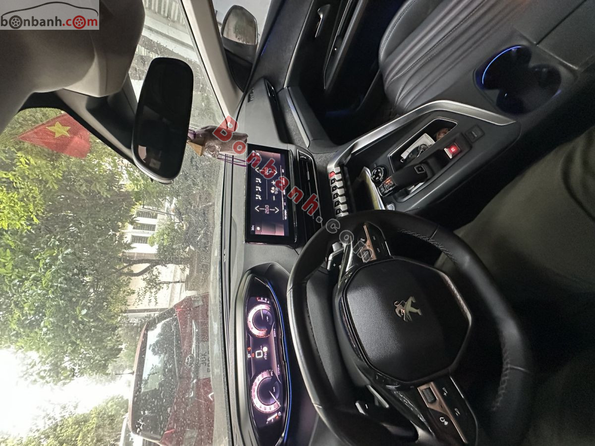 Bán ô tô Peugeot 3008 Allure 1.6 AT - 2021 - xe cũ