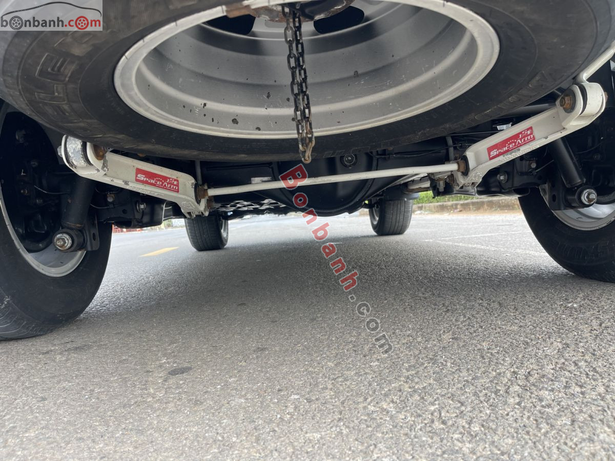 Bán ô tô Toyota Fortuner 2.4G 4x2 MT - 2017 - xe cũ