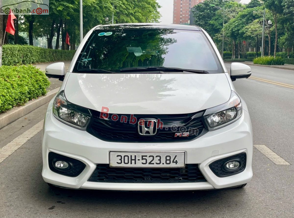 Bán ô tô Honda Brio RS - 2021 - xe cũ