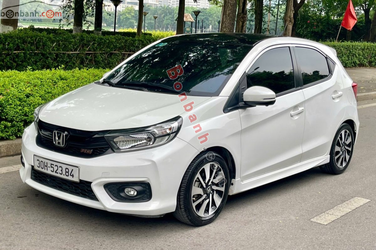 Bán ô tô Honda Brio RS - 2021 - xe cũ