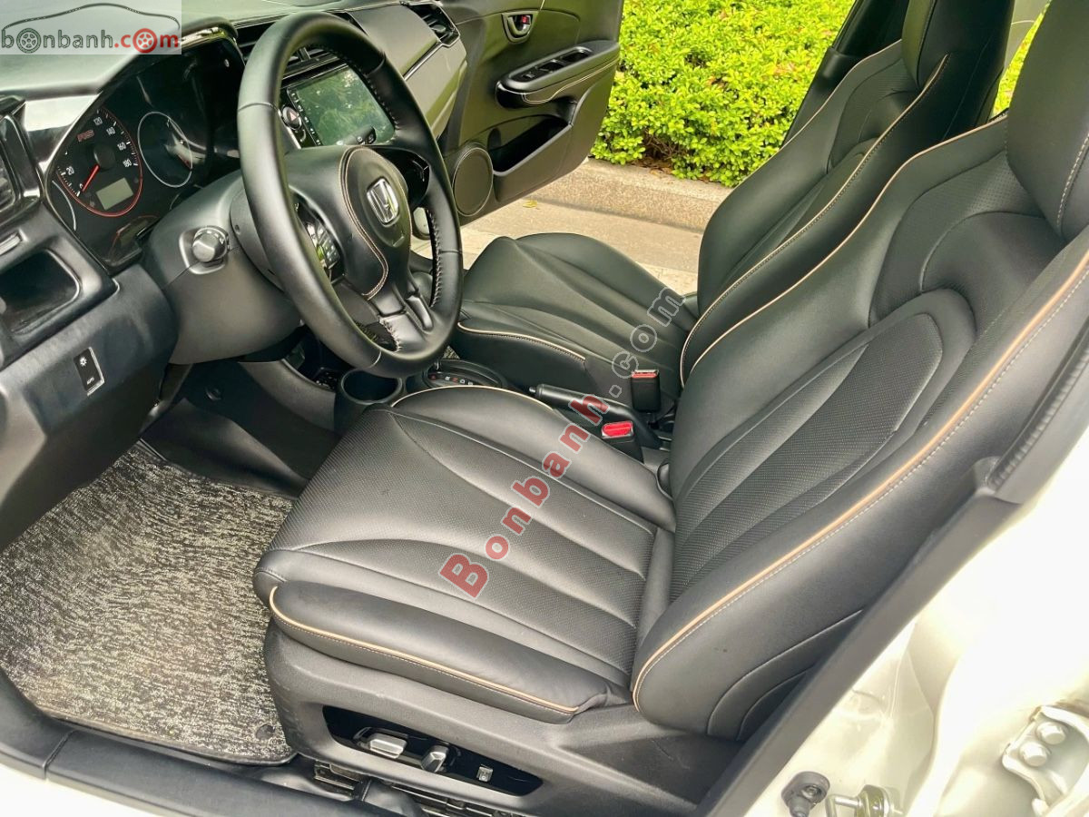 Bán ô tô Honda Brio RS - 2021 - xe cũ