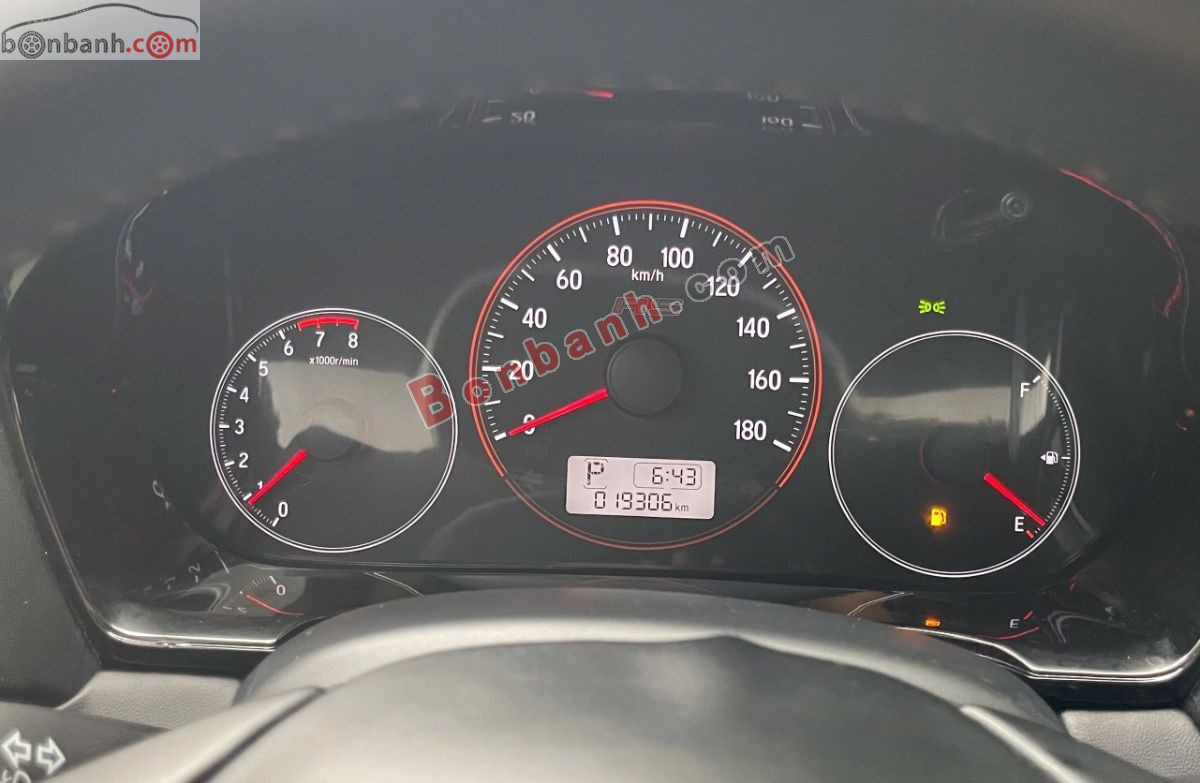 Bán ô tô Honda Brio RS - 2021 - xe cũ