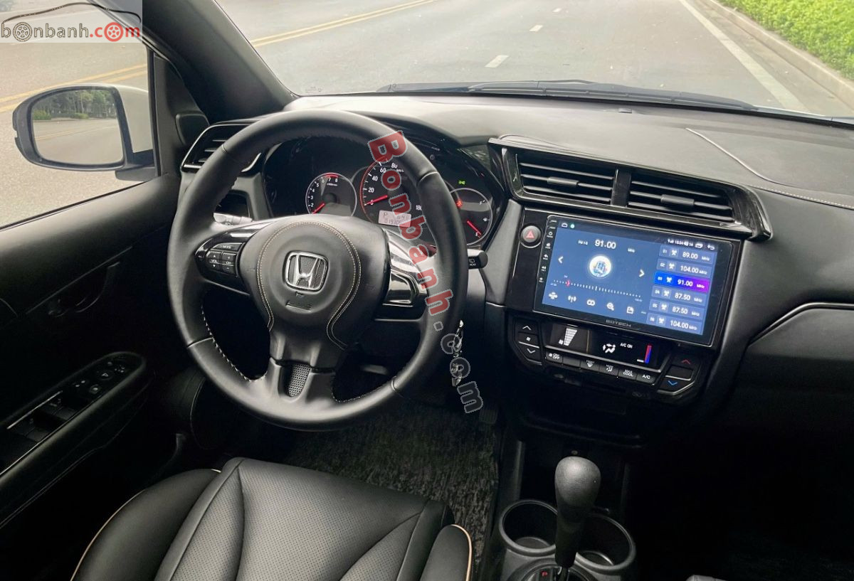 Bán ô tô Honda Brio RS - 2021 - xe cũ