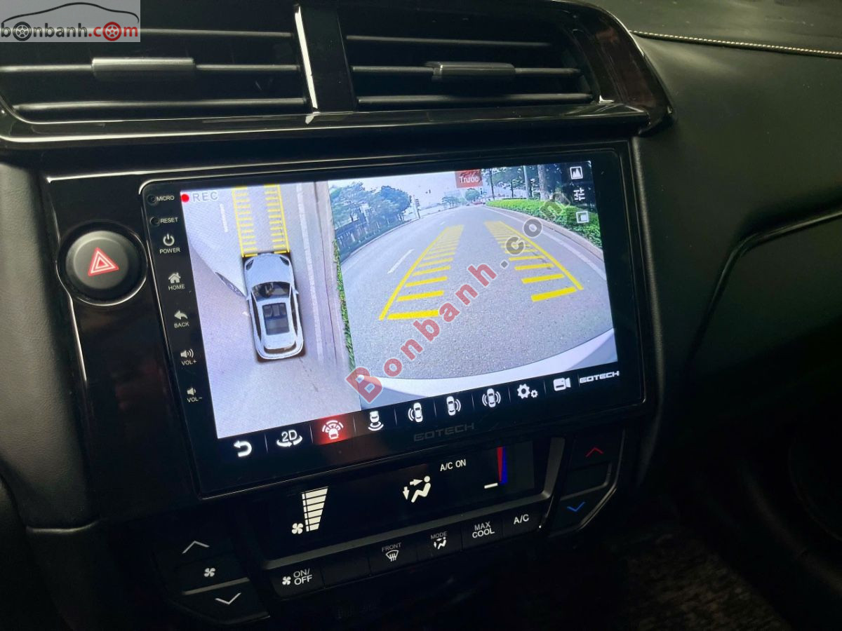 Bán ô tô Honda Brio RS - 2021 - xe cũ