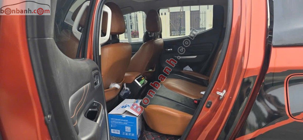 Bán ô tô Mitsubishi Triton Athlete 4x2 AT Mivec - 2021 - xe cũ