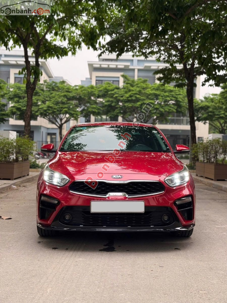 Bán ô tô Kia Cerato 1.6 AT Luxury - 2019 - xe cũ