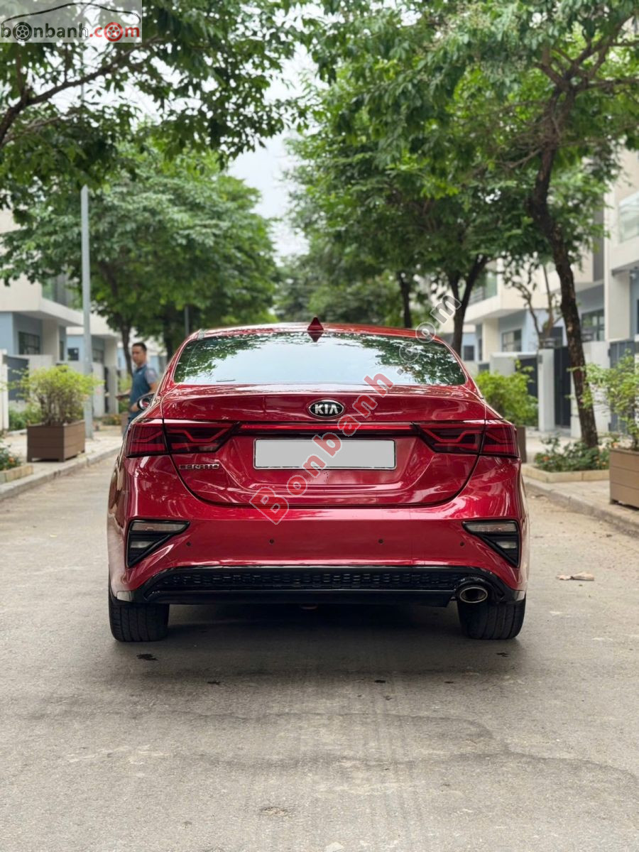 Bán ô tô Kia Cerato 1.6 AT Luxury - 2019 - xe cũ