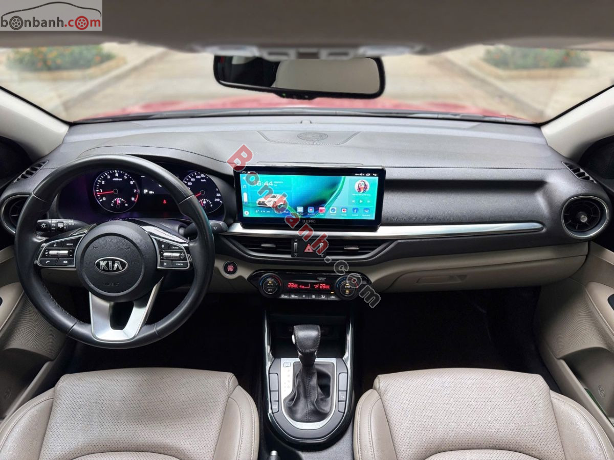 Bán ô tô Kia Cerato 1.6 AT Luxury - 2019 - xe cũ