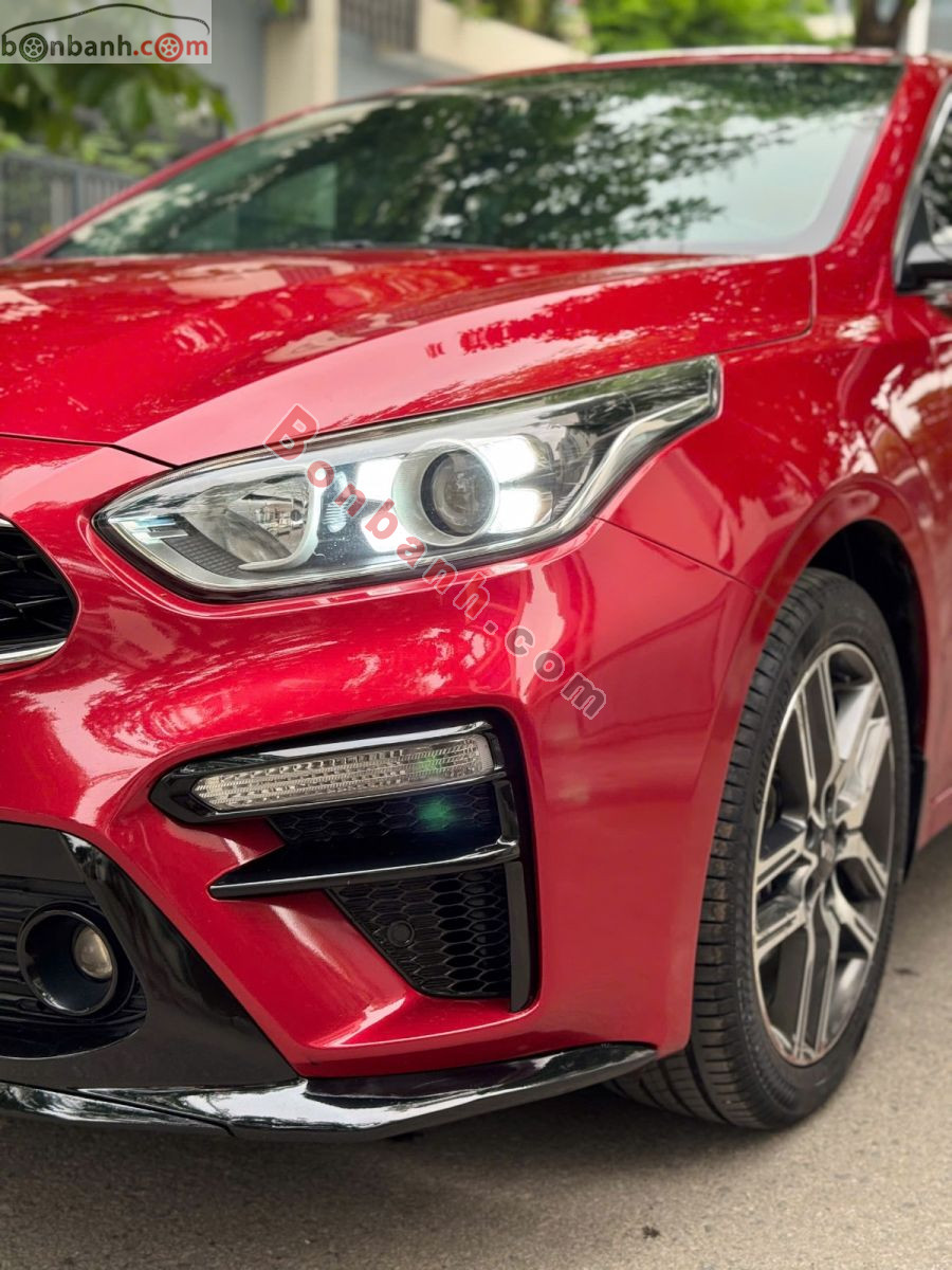 Bán ô tô Kia Cerato 1.6 AT Luxury - 2019 - xe cũ