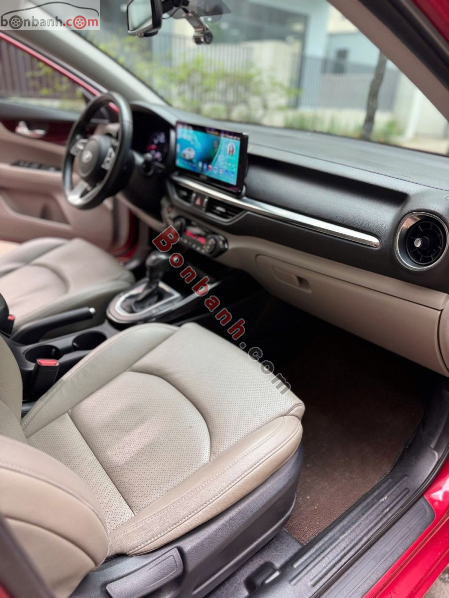 Bán ô tô Kia Cerato 1.6 AT Luxury - 2019 - xe cũ