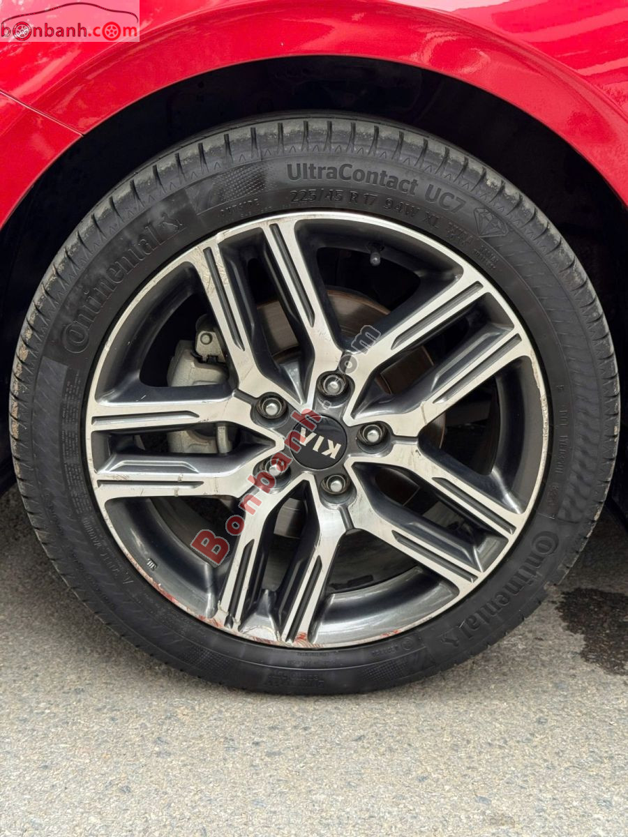 Bán ô tô Kia Cerato 1.6 AT Luxury - 2019 - xe cũ