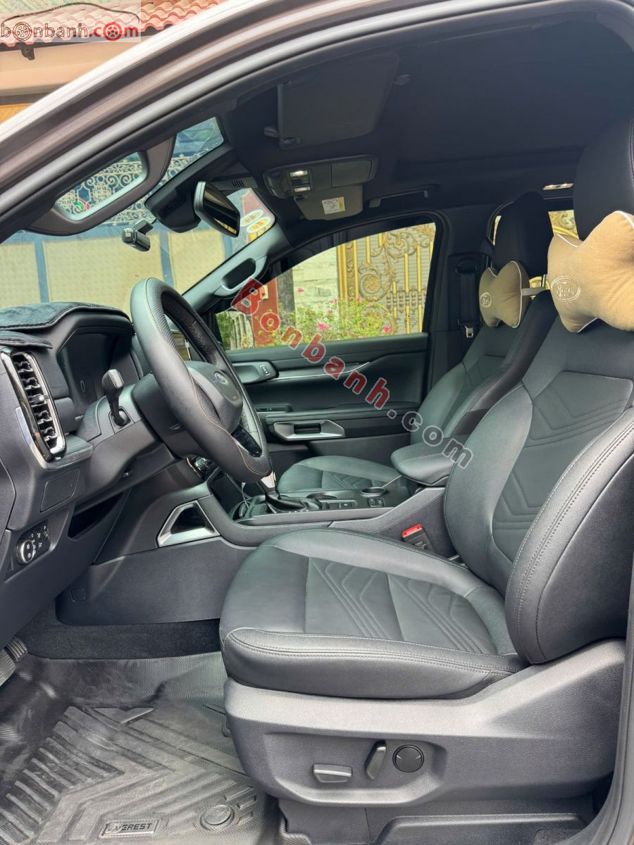 Bán ô tô Ford Everest Titanium 2.0L 4x2 AT - 2025 - xe cũ