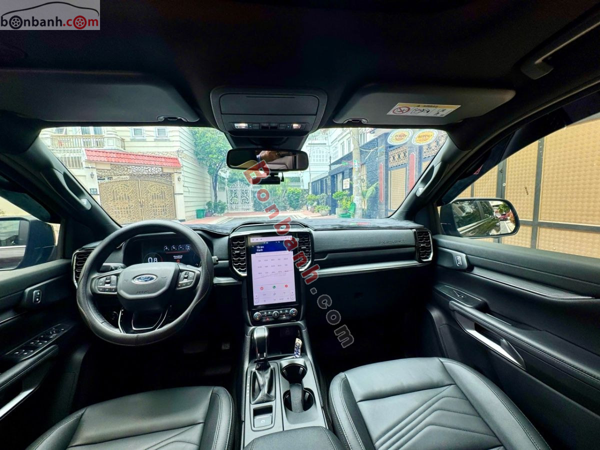 Bán ô tô Ford Everest Titanium 2.0L 4x2 AT - 2025 - xe cũ