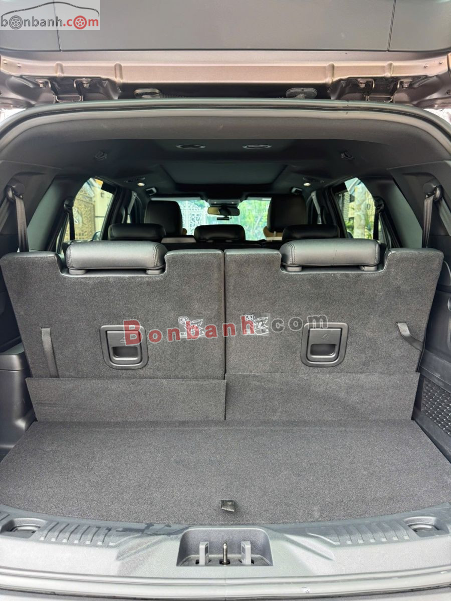 Bán ô tô Ford Everest Titanium 2.0L 4x2 AT - 2025 - xe cũ