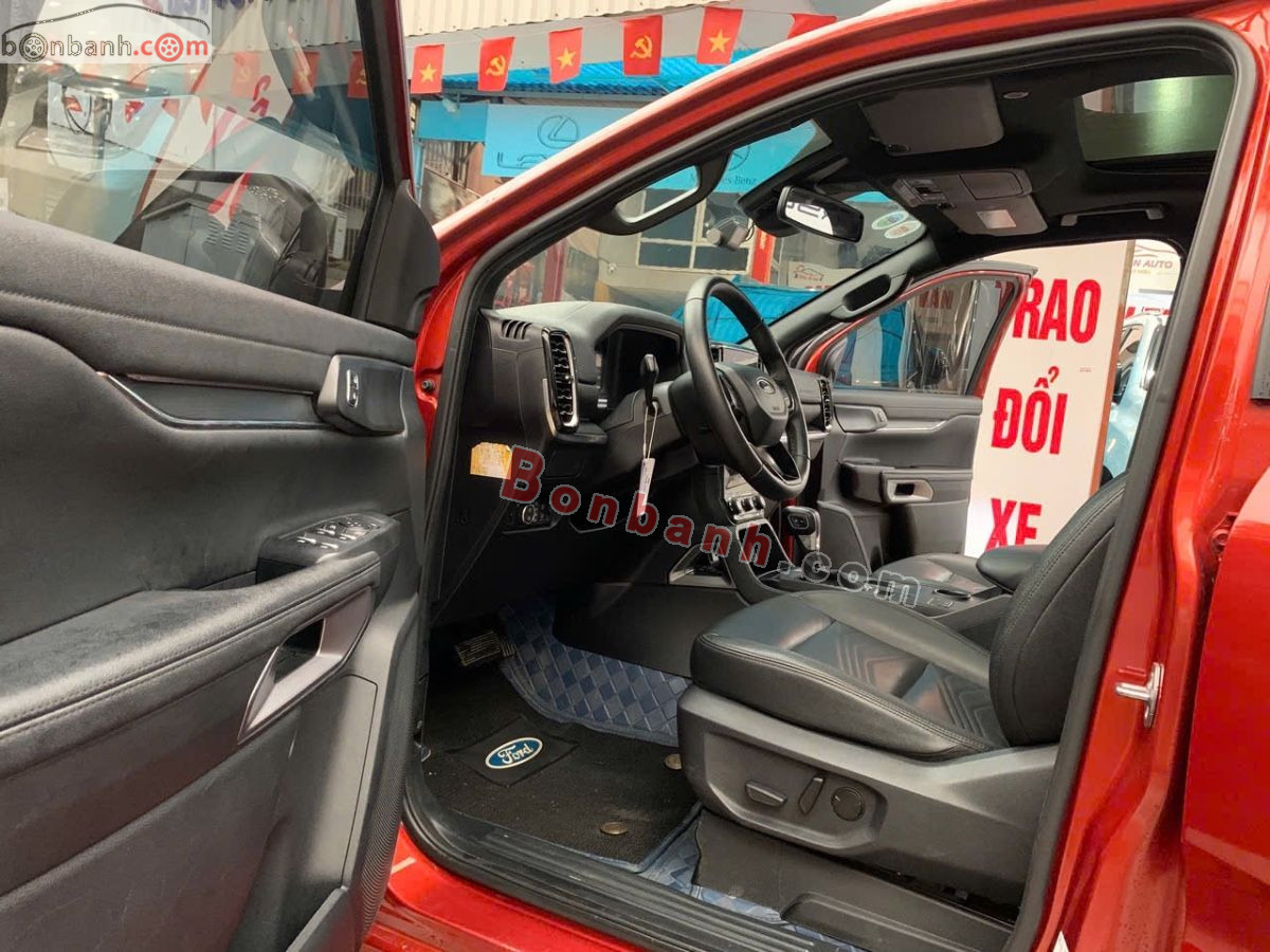 Bán ô tô Ford Everest Titanium 2.0L 4x2 AT - 2023 - xe cũ