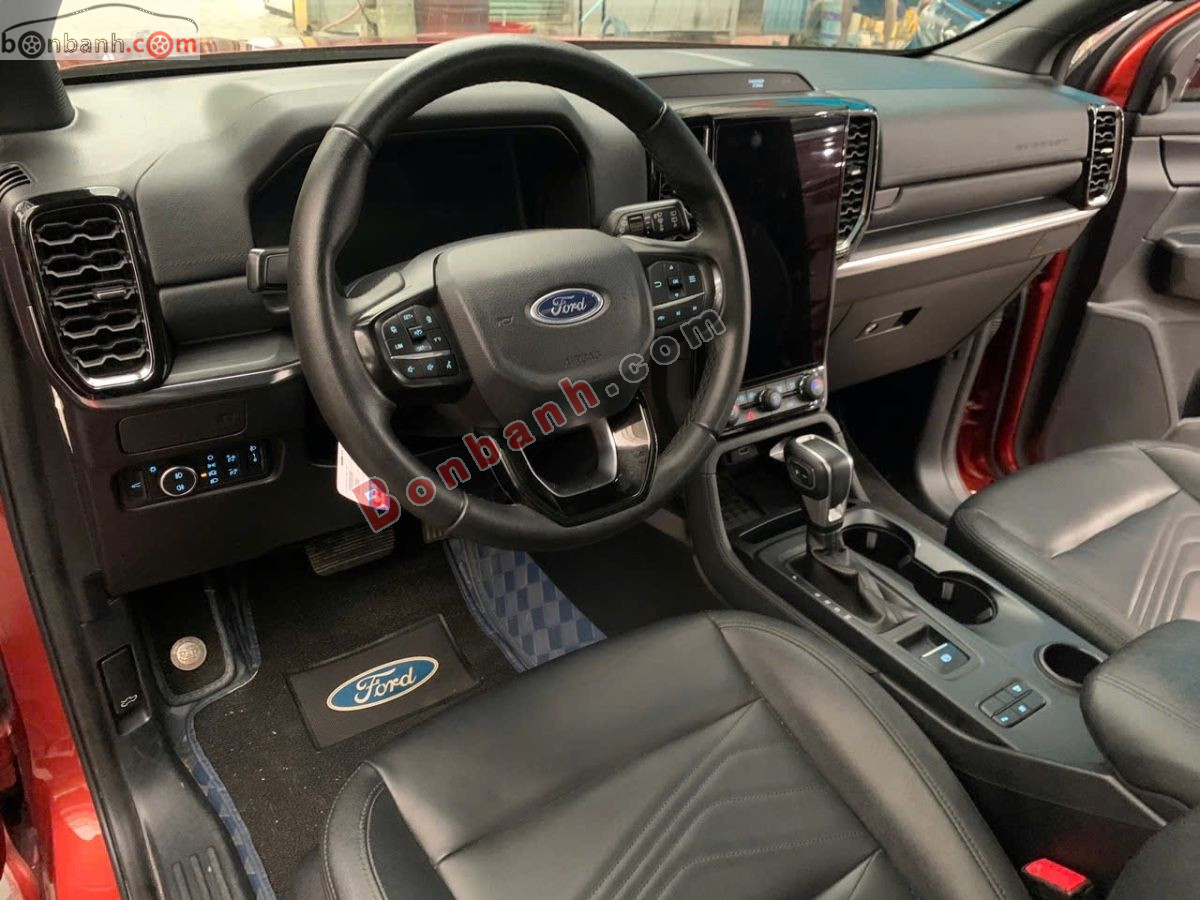 Bán ô tô Ford Everest Titanium 2.0L 4x2 AT - 2023 - xe cũ
