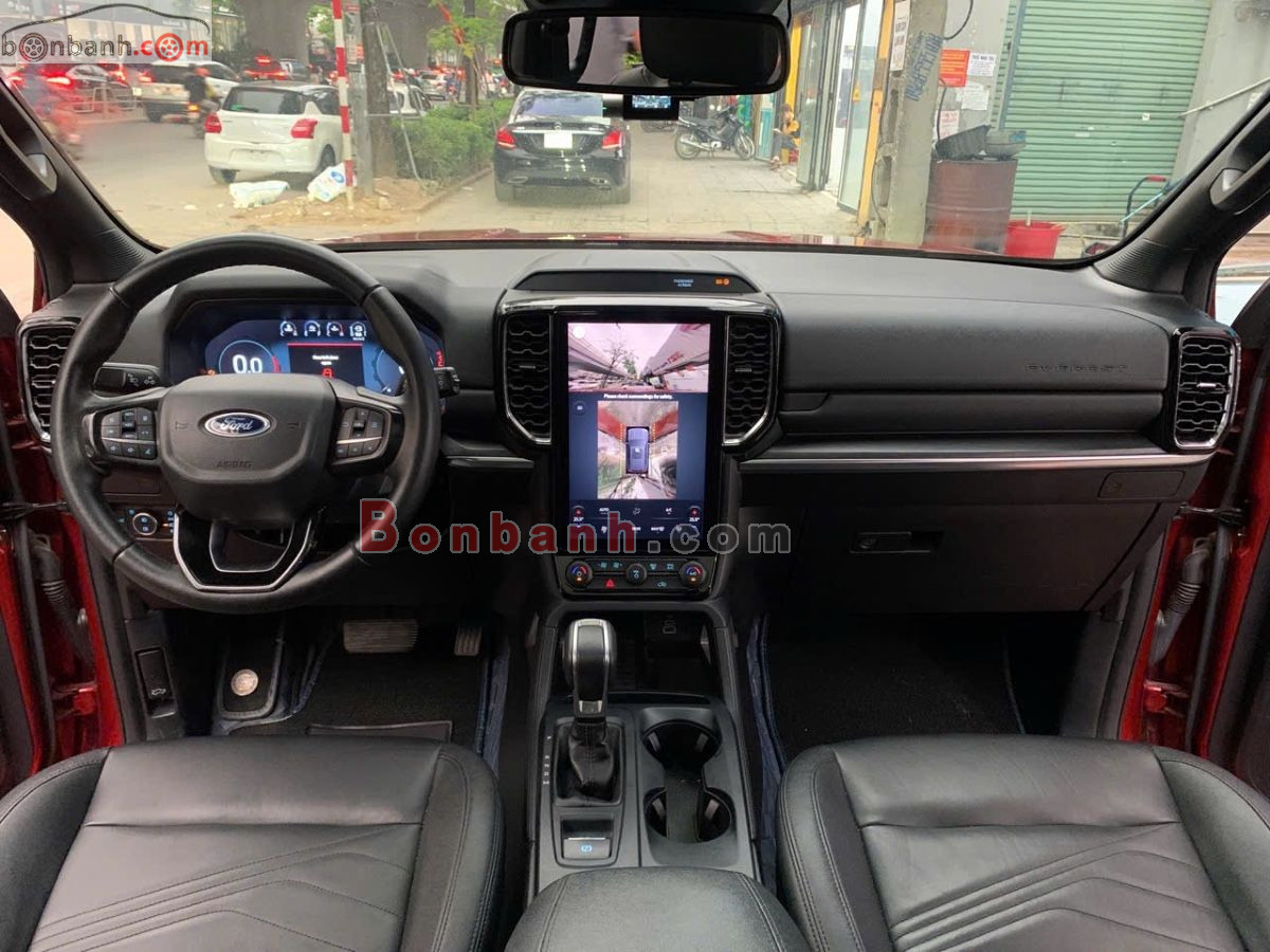 Bán ô tô Ford Everest Titanium 2.0L 4x2 AT - 2023 - xe cũ