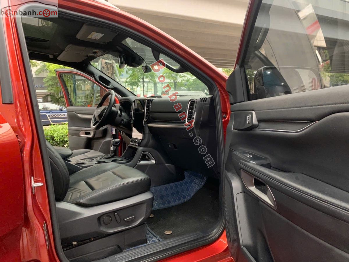 Bán ô tô Ford Everest Titanium 2.0L 4x2 AT - 2023 - xe cũ
