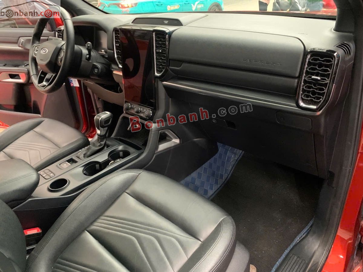 Bán ô tô Ford Everest Titanium 2.0L 4x2 AT - 2023 - xe cũ