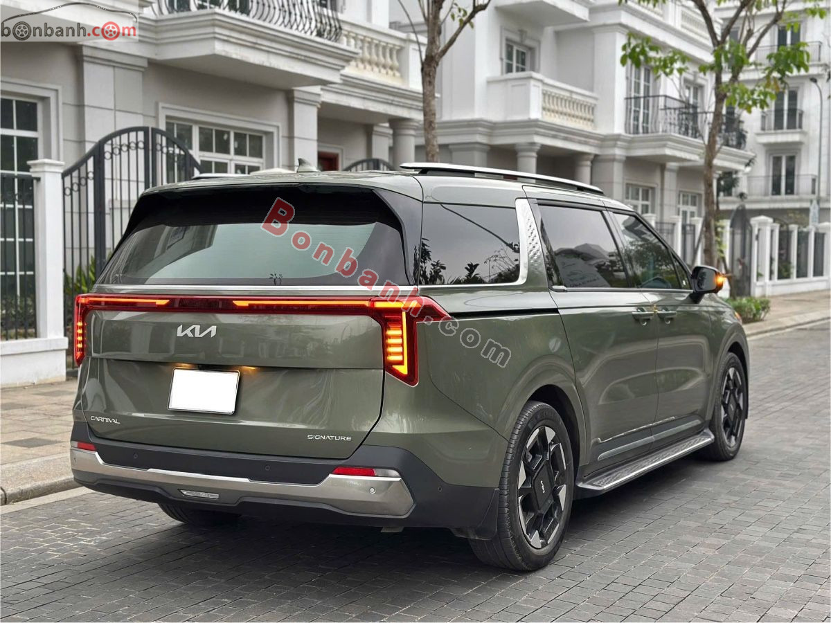 Bán ô tô Kia Carnival Signature 2.2D - 2024 - xe cũ