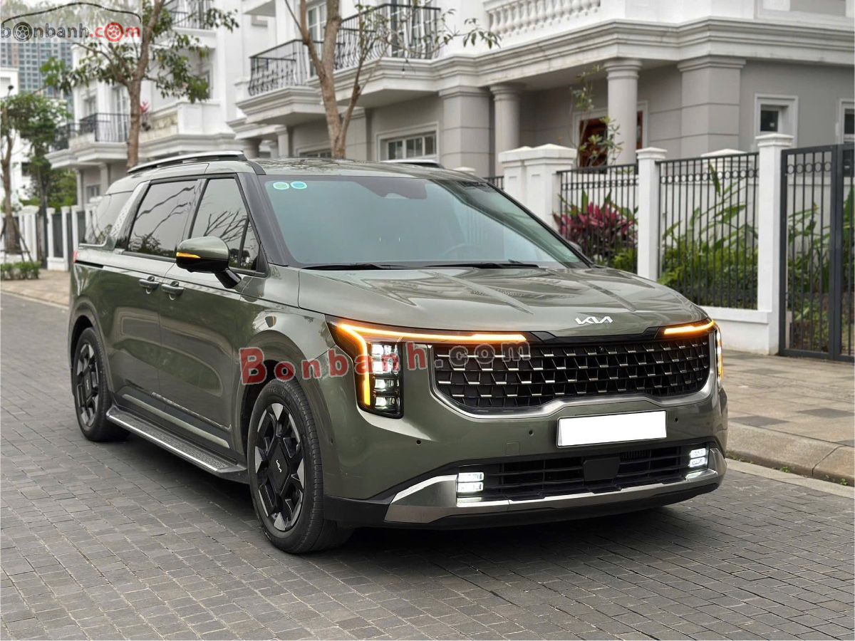 Bán ô tô Kia Carnival Signature 2.2D - 2024 - xe cũ
