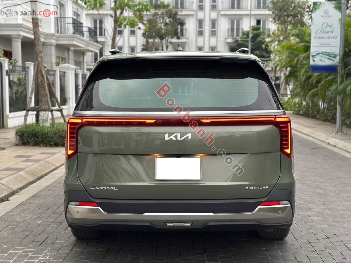 Bán ô tô Kia Carnival Signature 2.2D - 2024 - xe cũ