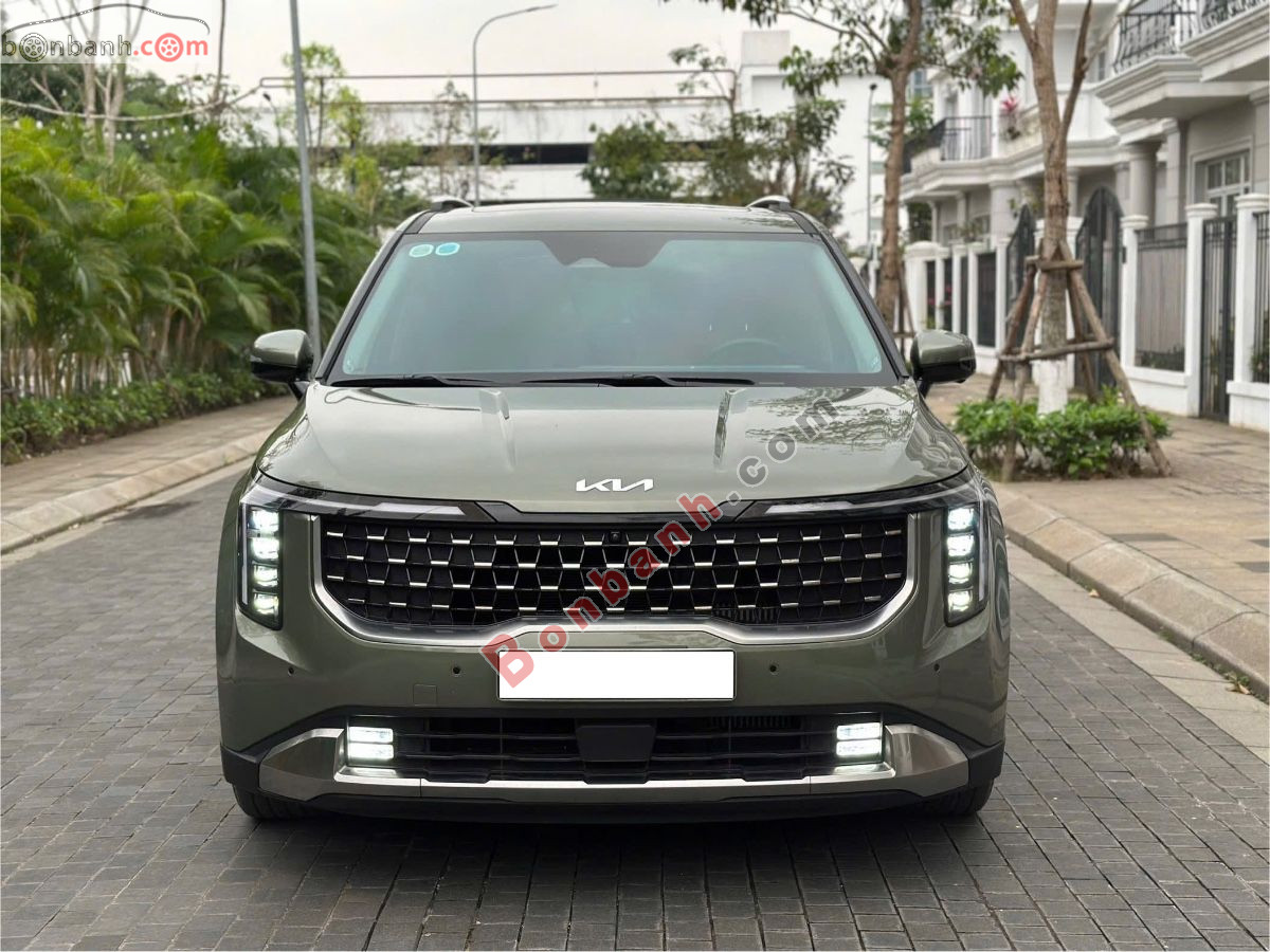 Bán ô tô Kia Carnival Signature 2.2D - 2024 - xe cũ