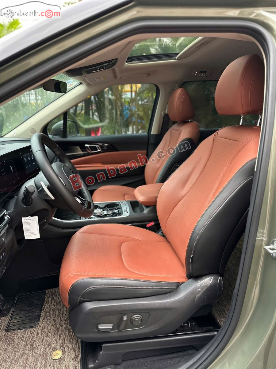 Bán ô tô Kia Carnival Signature 2.2D - 2024 - xe cũ