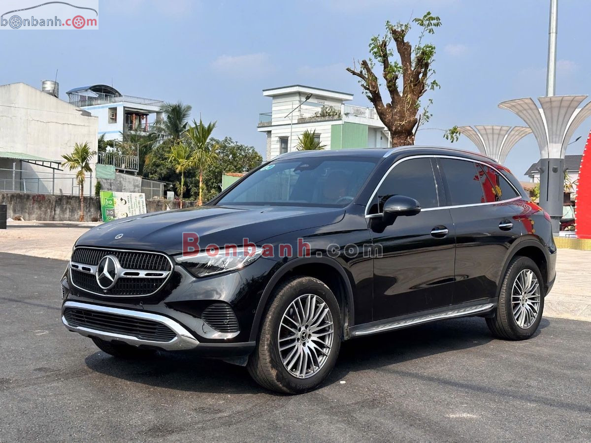Bán ô tô Mercedes Benz GLC 200 4Matic - 2023 - xe cũ