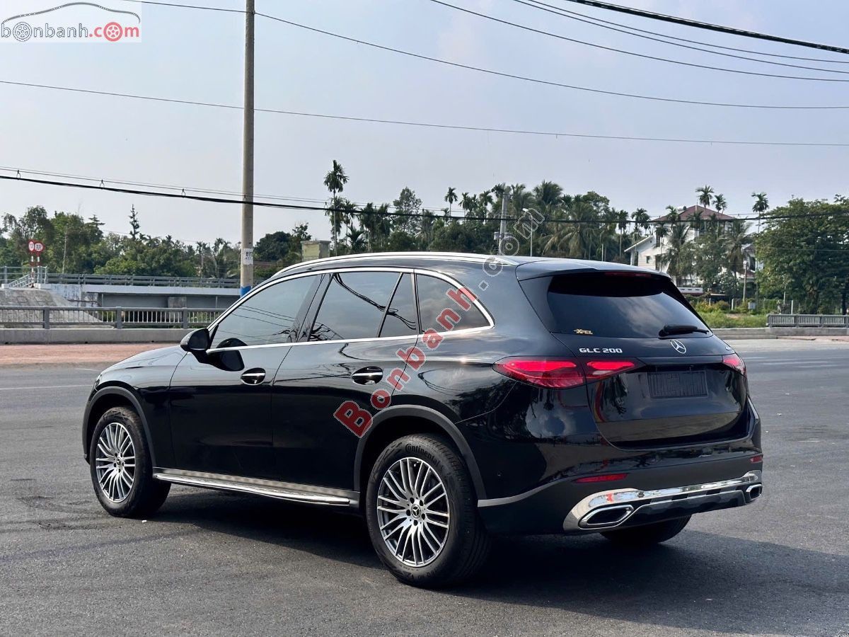 Bán ô tô Mercedes Benz GLC 200 4Matic - 2023 - xe cũ