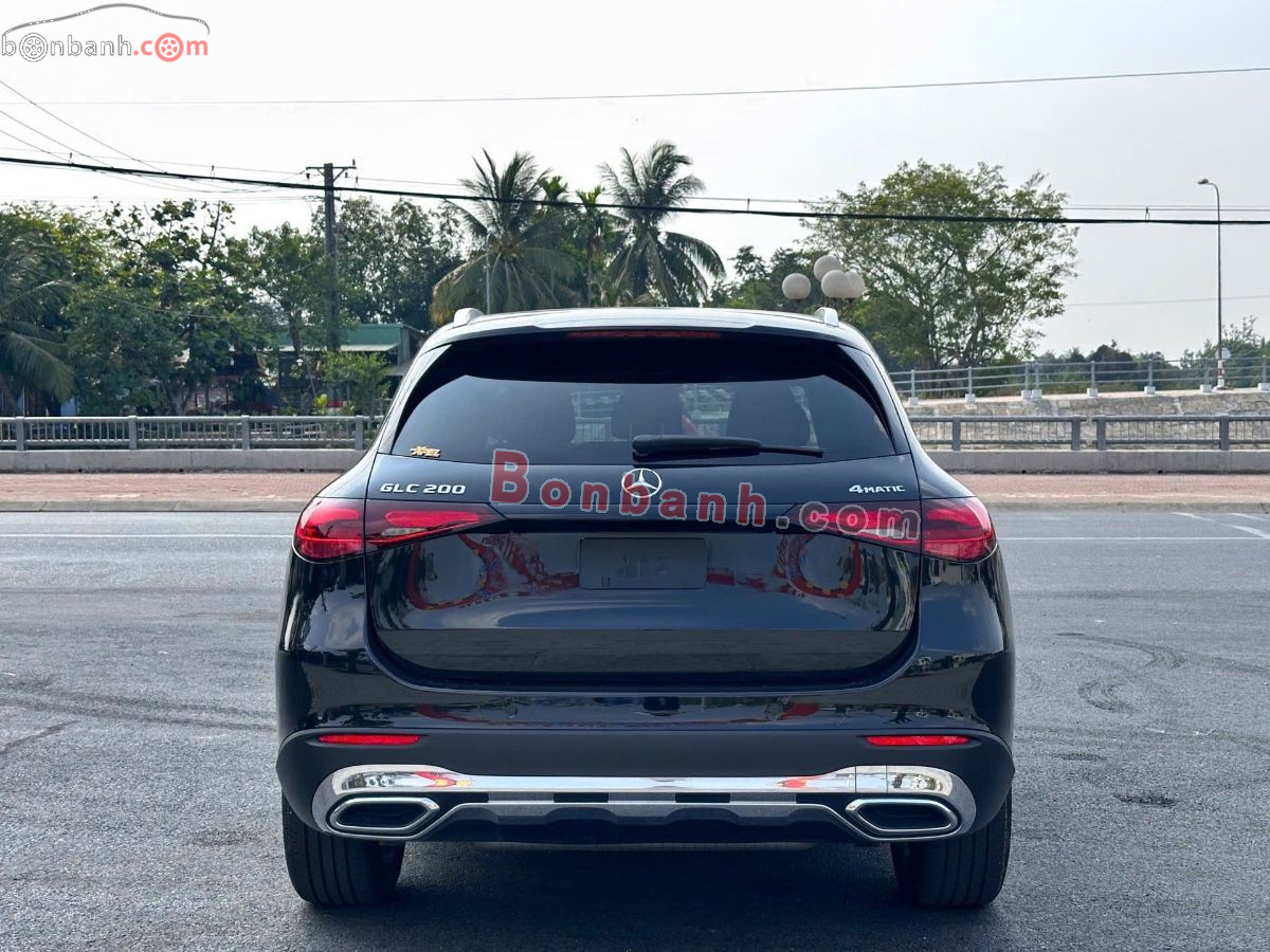 Bán ô tô Mercedes Benz GLC 200 4Matic - 2023 - xe cũ