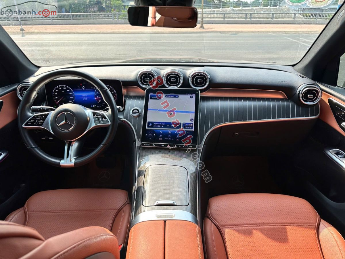 Bán ô tô Mercedes Benz GLC 200 4Matic - 2023 - xe cũ