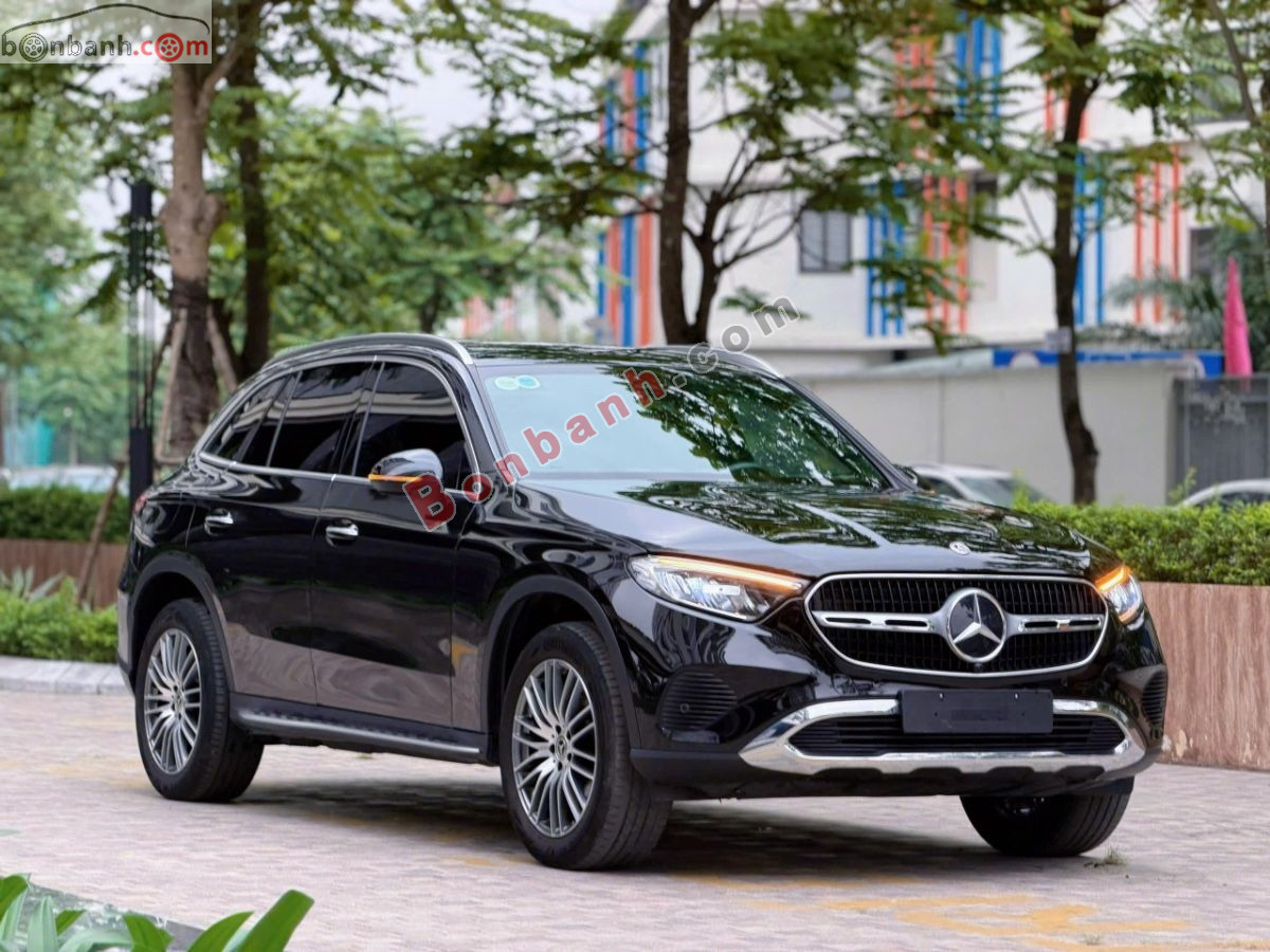 Bán ô tô Mercedes Benz GLC 200 4Matic - 2023 - xe cũ