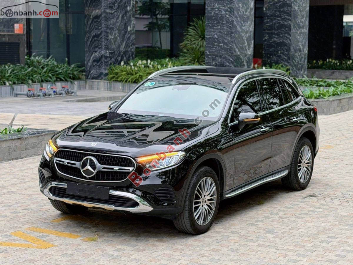 Bán ô tô Mercedes Benz GLC 200 4Matic - 2023 - xe cũ
