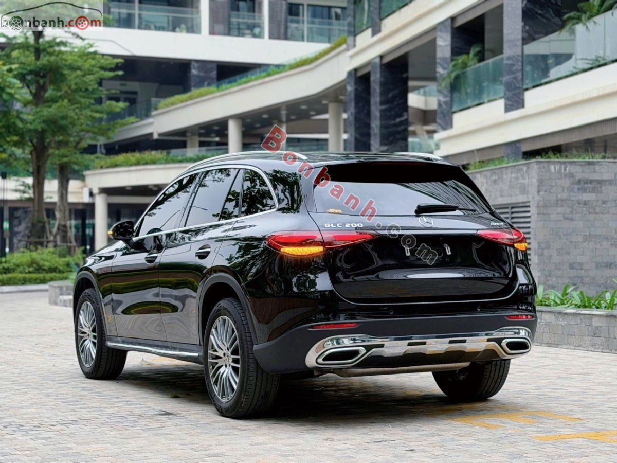 Bán ô tô Mercedes Benz GLC 200 4Matic - 2023 - xe cũ