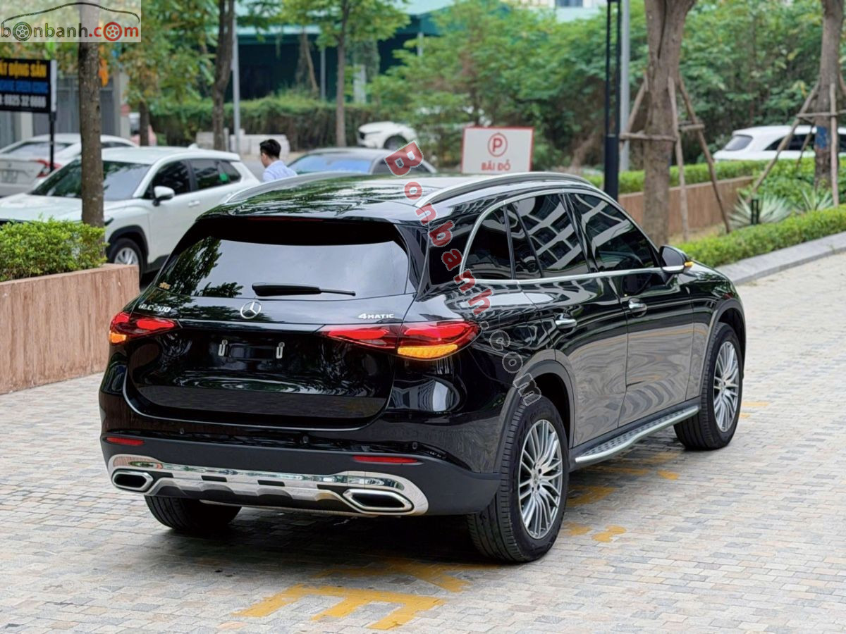 Bán ô tô Mercedes Benz GLC 200 4Matic - 2023 - xe cũ