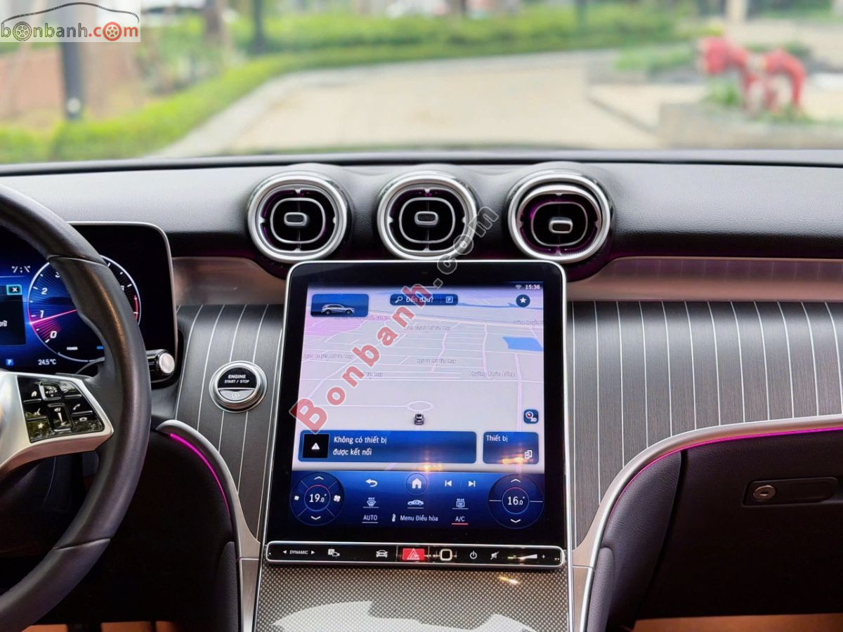 Bán ô tô Mercedes Benz GLC 200 4Matic - 2023 - xe cũ