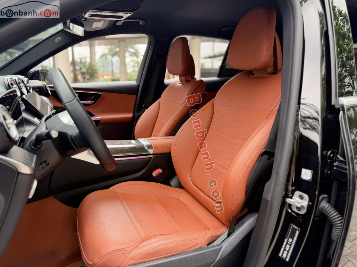 Bán ô tô Mercedes Benz GLC 200 4Matic - 2023 - xe cũ