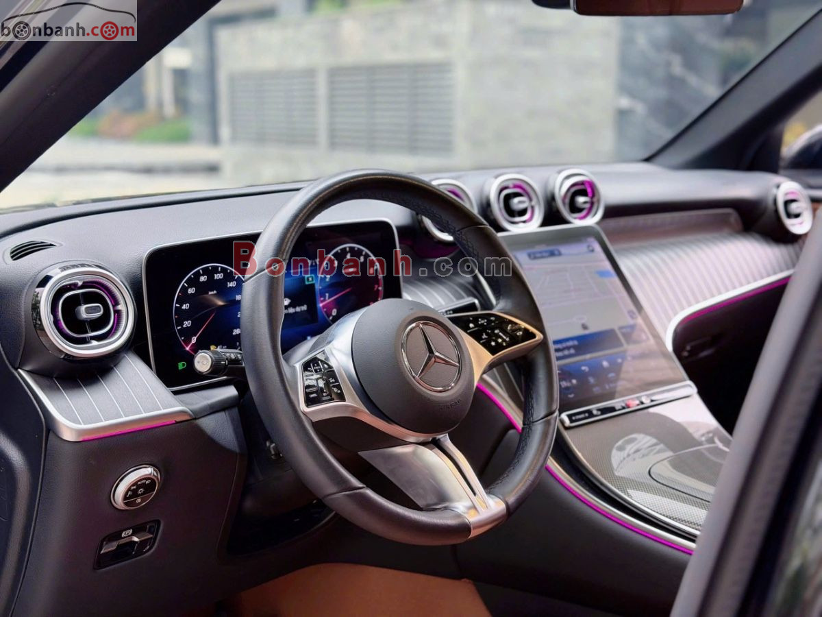 Bán ô tô Mercedes Benz GLC 200 4Matic - 2023 - xe cũ
