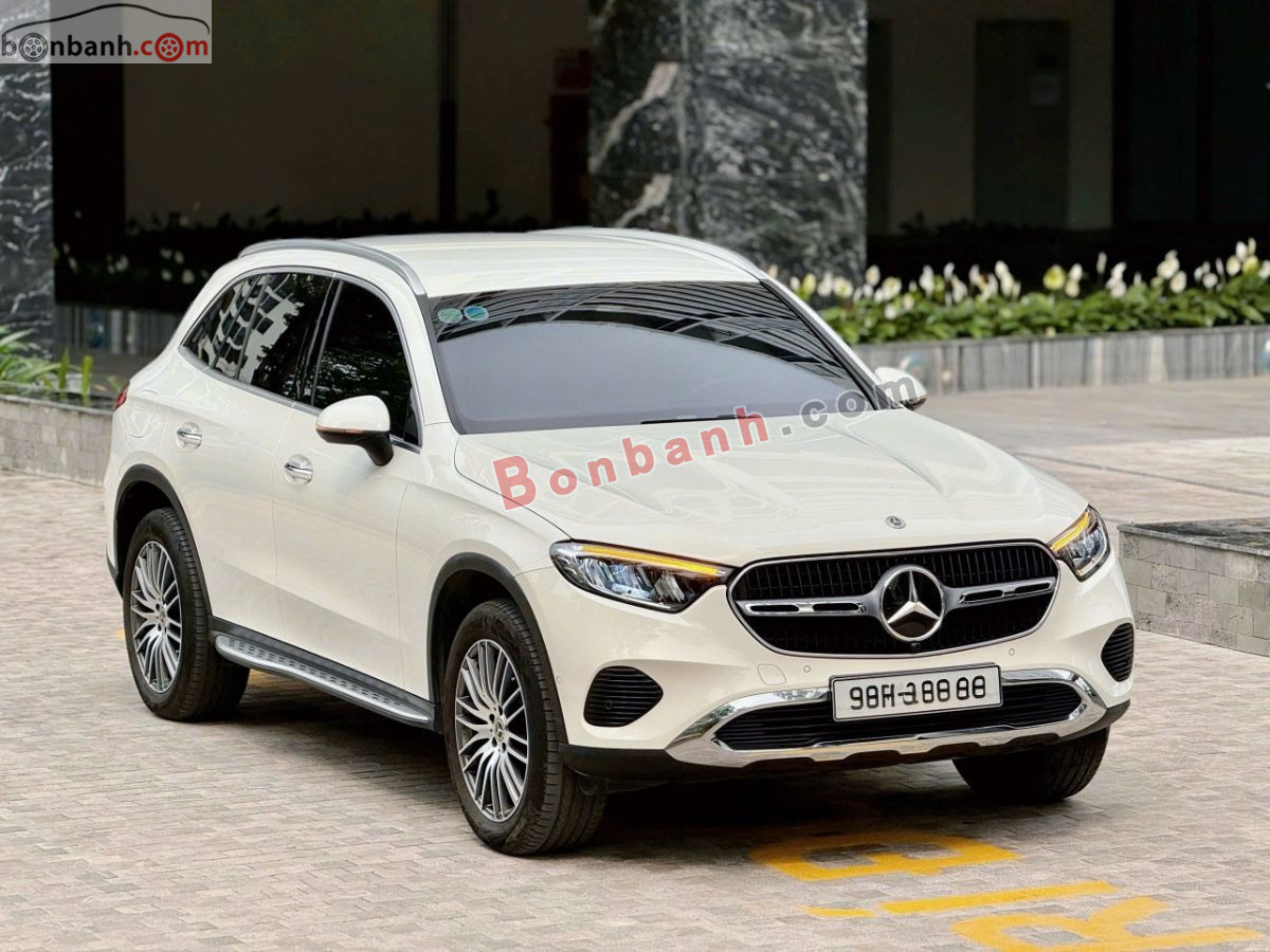 Bán ô tô Mercedes Benz GLC 200 4Matic - 2023 - xe cũ