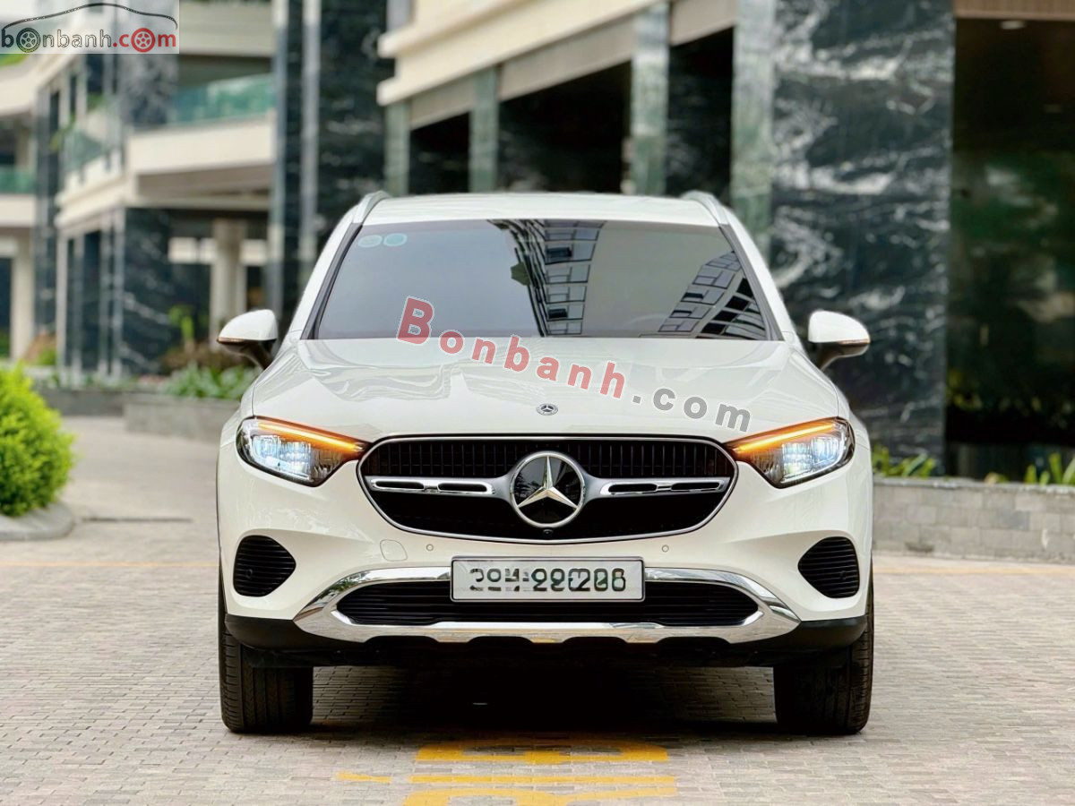 Bán ô tô Mercedes Benz GLC 200 4Matic - 2023 - xe cũ