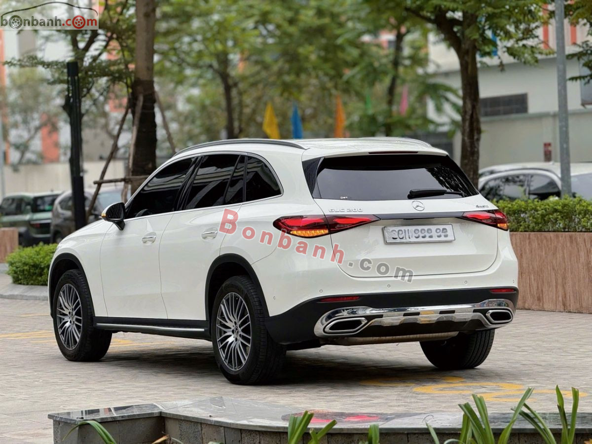 Bán ô tô Mercedes Benz GLC 200 4Matic - 2023 - xe cũ