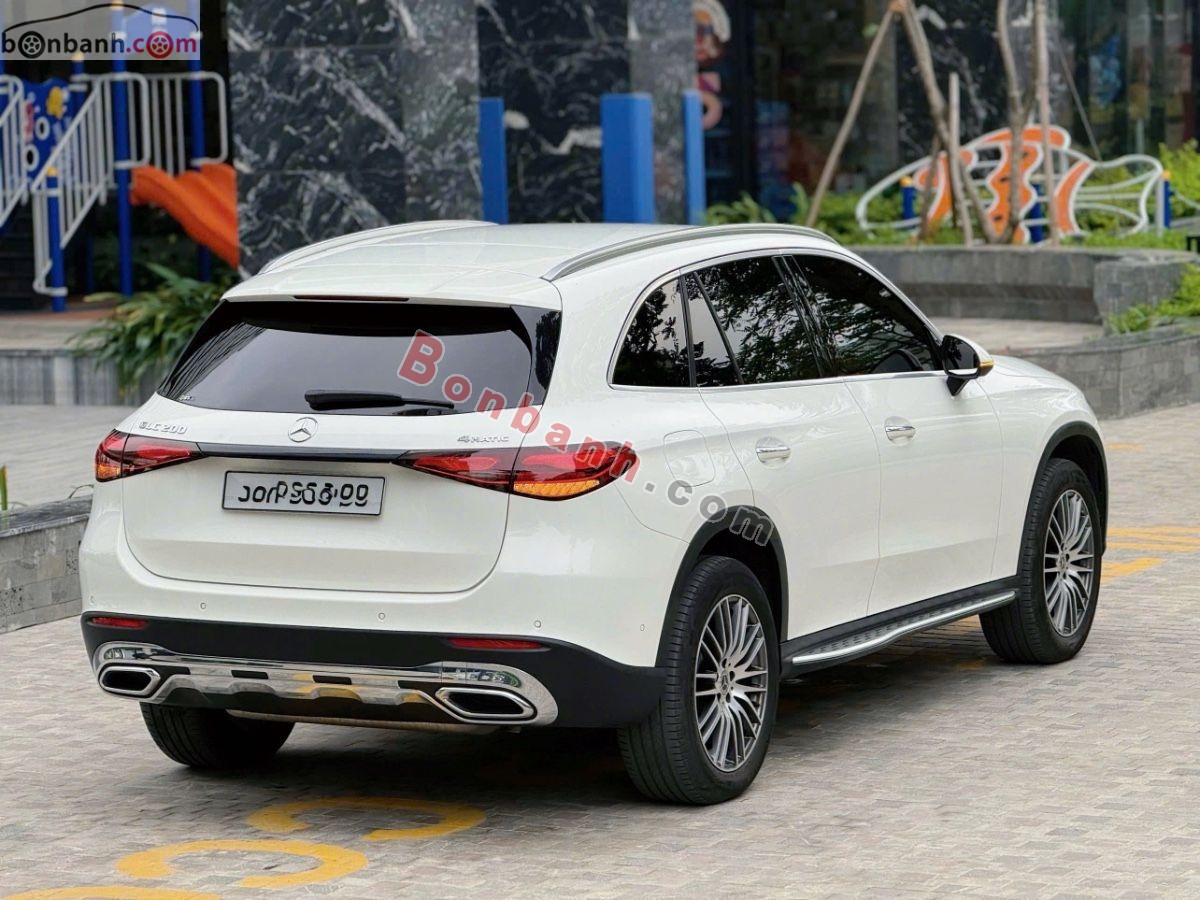 Bán ô tô Mercedes Benz GLC 200 4Matic - 2023 - xe cũ