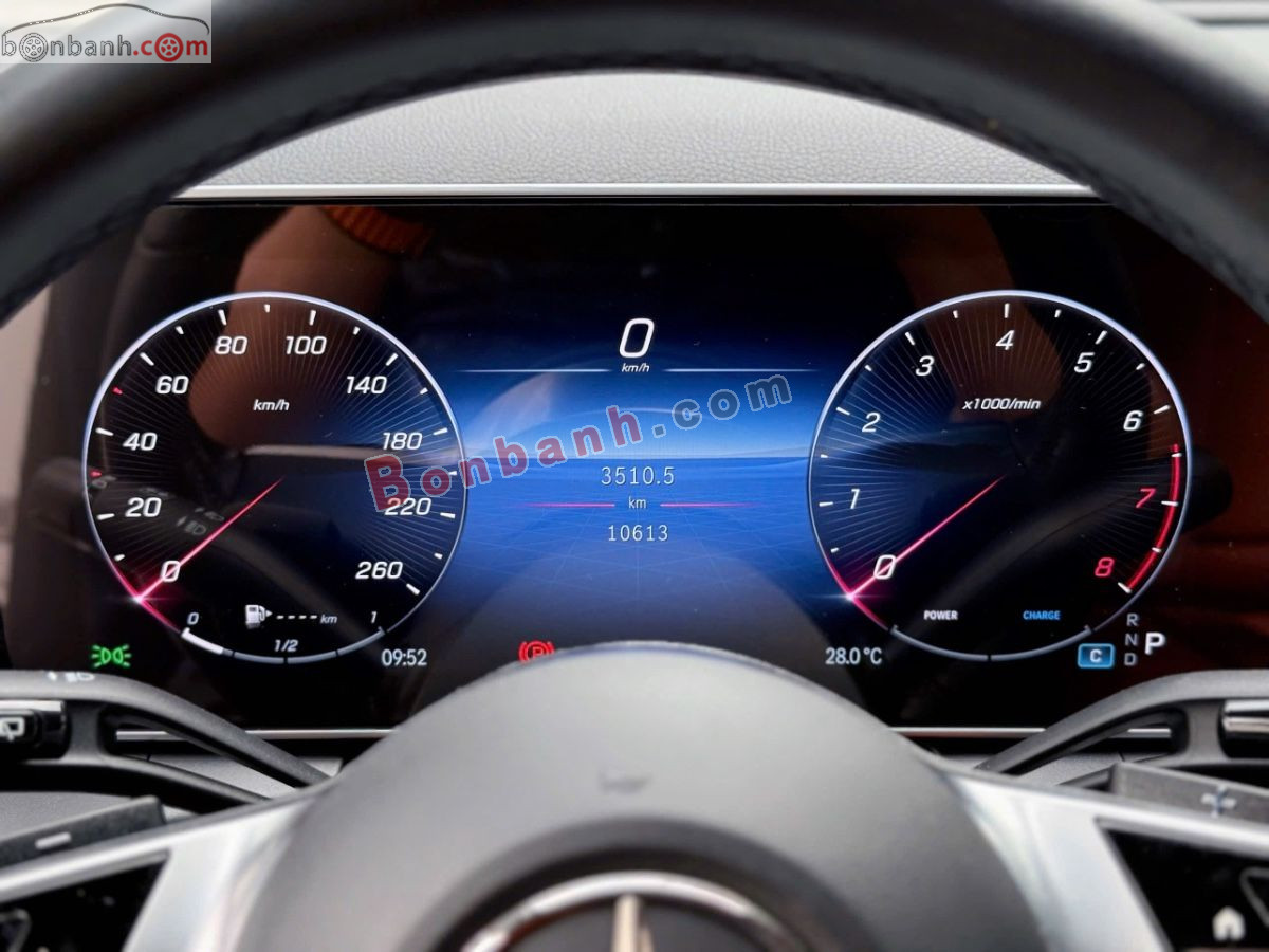 Bán ô tô Mercedes Benz GLC 200 4Matic - 2023 - xe cũ