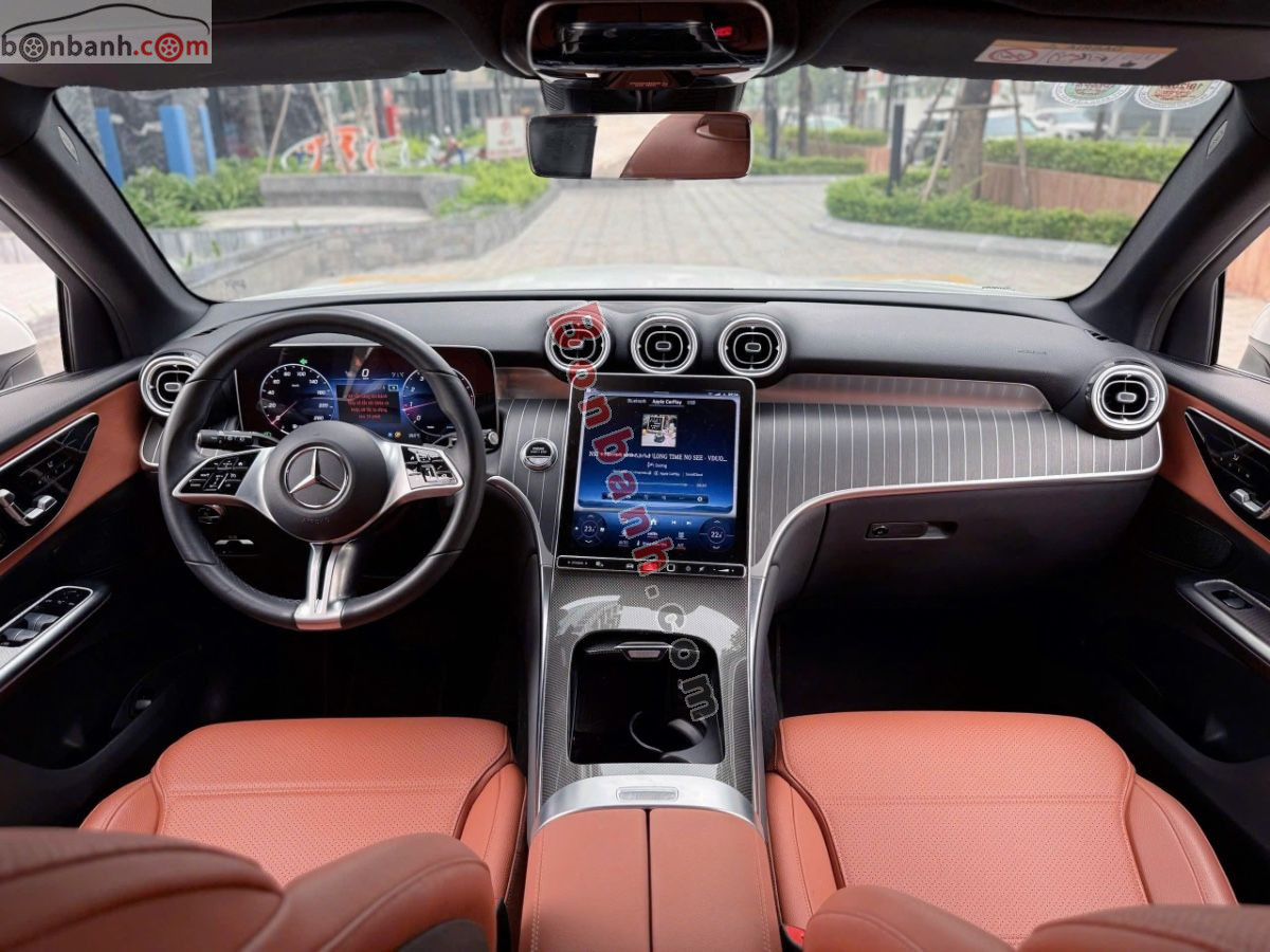 Bán ô tô Mercedes Benz GLC 200 4Matic - 2023 - xe cũ