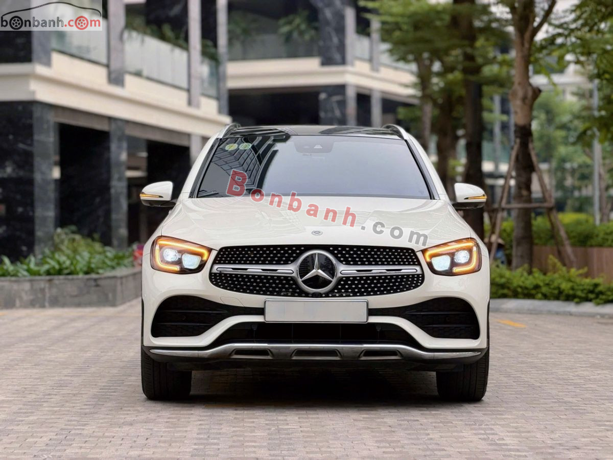 Bán ô tô Mercedes Benz GLC 300 4Matic - 2020 - xe cũ