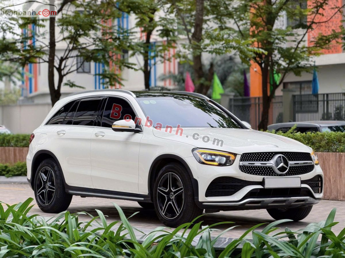 Bán ô tô Mercedes Benz GLC 300 4Matic - 2020 - xe cũ