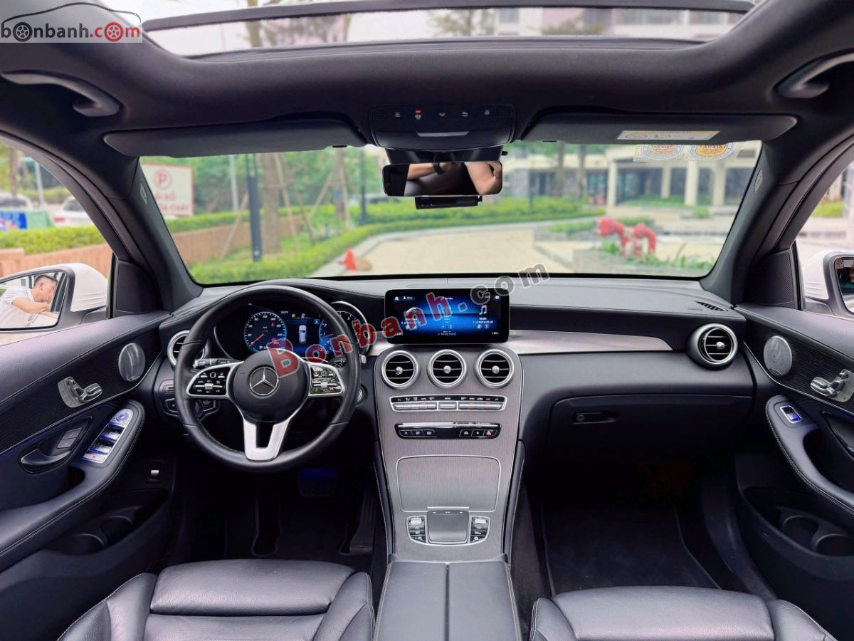 Bán ô tô Mercedes Benz GLC 300 4Matic - 2020 - xe cũ