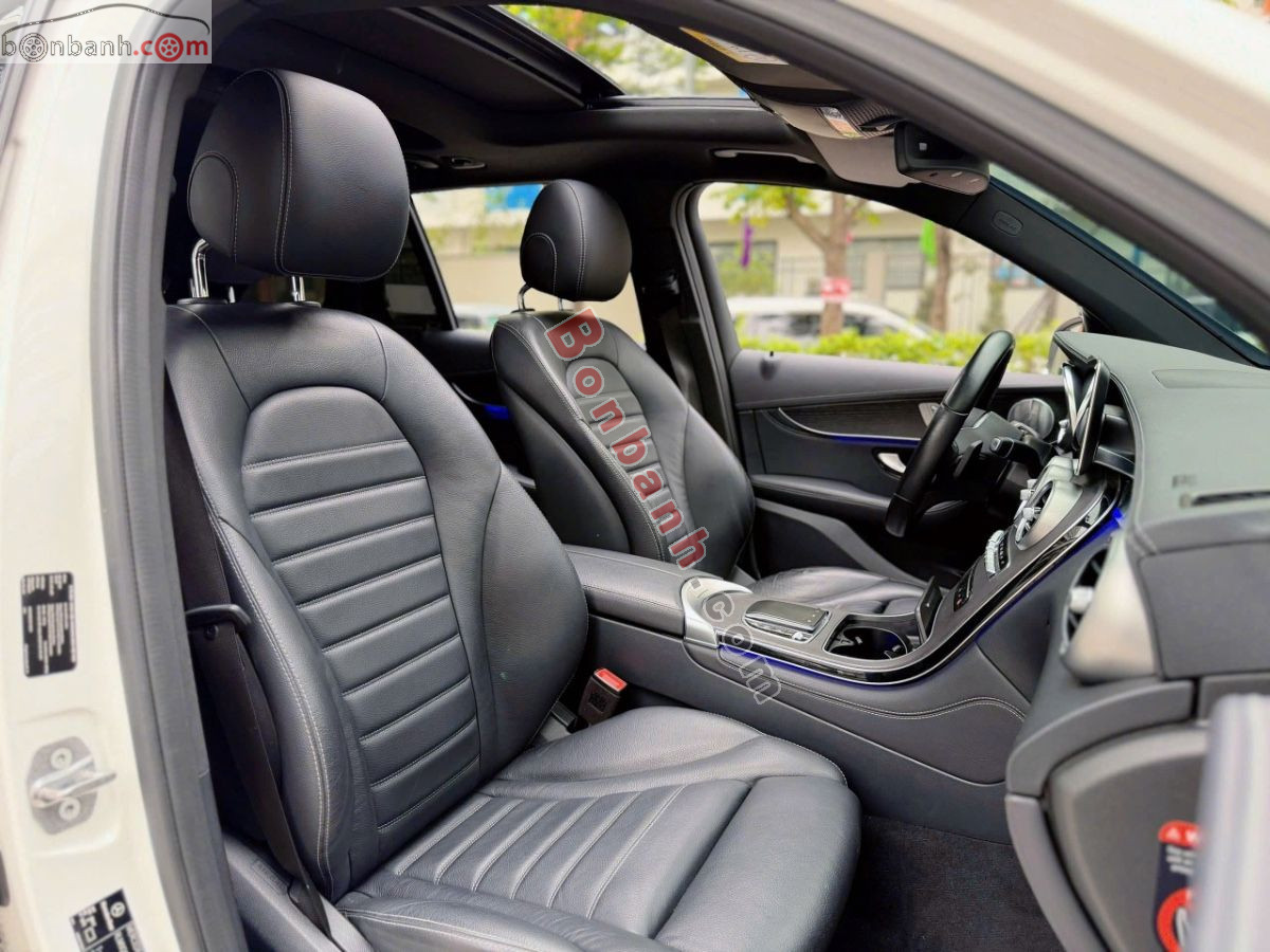 Bán ô tô Mercedes Benz GLC 300 4Matic - 2020 - xe cũ