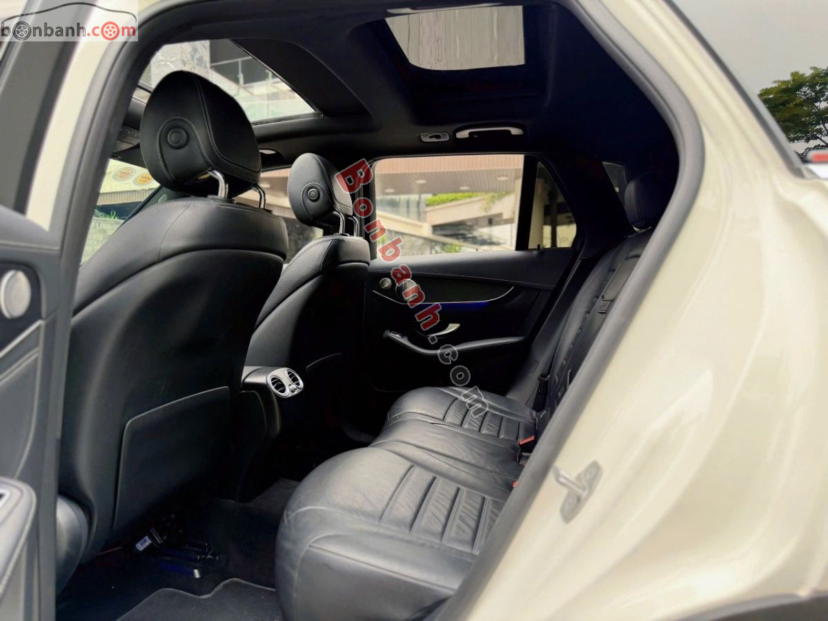 Bán ô tô Mercedes Benz GLC 300 4Matic - 2020 - xe cũ